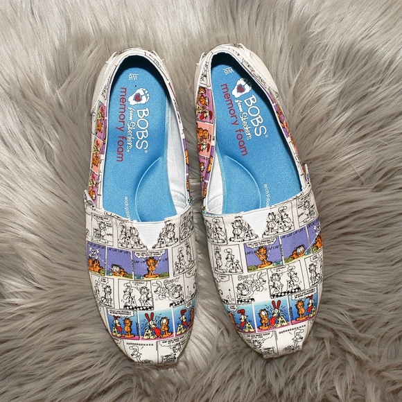 bobs skechers garfield